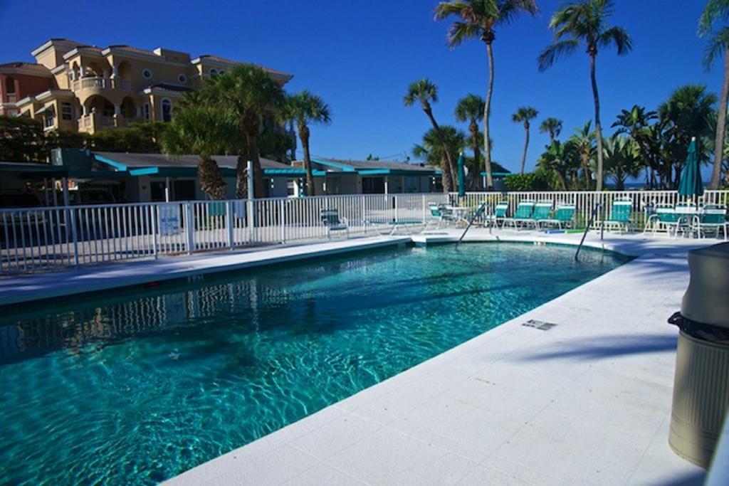 Apartamento Sea Club I Longboat Key Exterior foto
