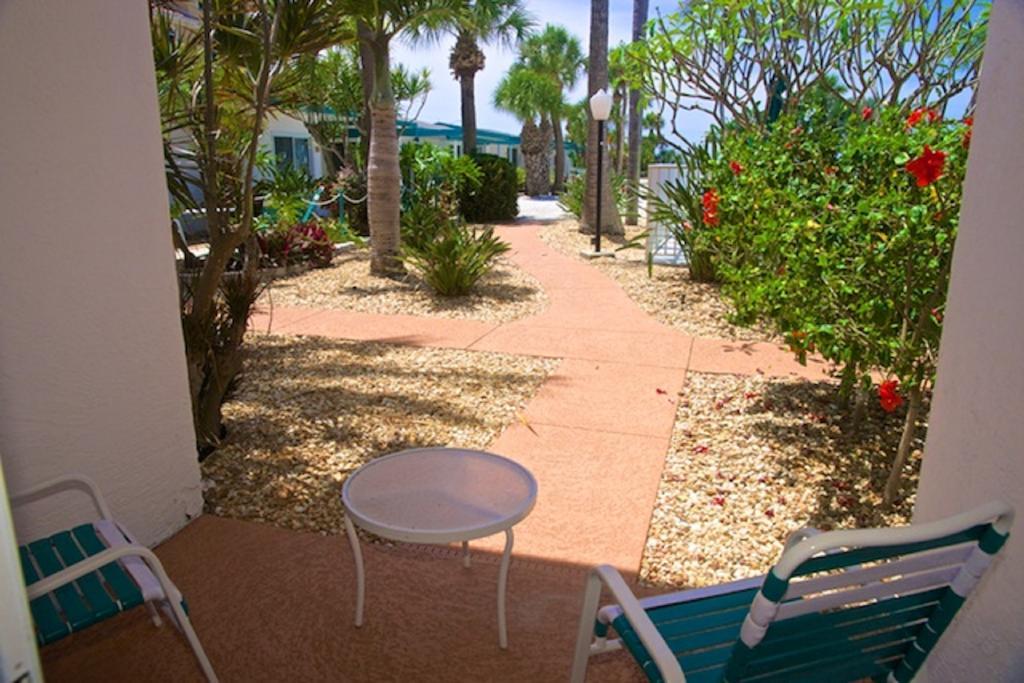 Apartamento Sea Club I Longboat Key Habitación foto