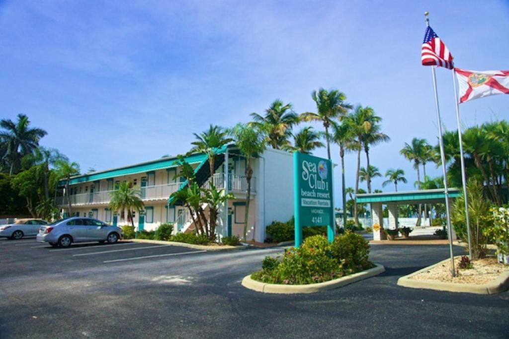 Apartamento Sea Club I Longboat Key Exterior foto