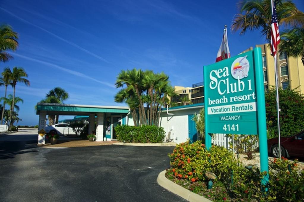 Apartamento Sea Club I Longboat Key Exterior foto