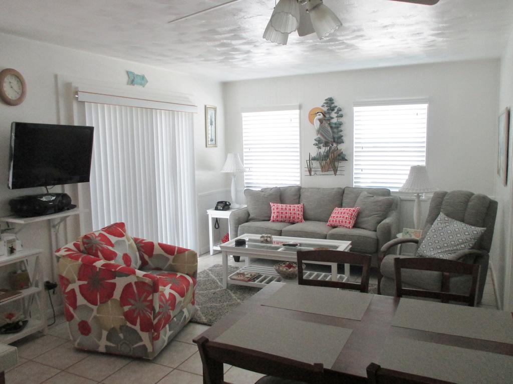 Apartamento Sea Club I Longboat Key Exterior foto
